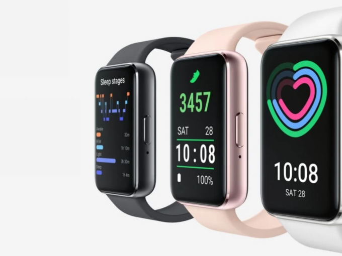 Samsung Galaxy Fit 3