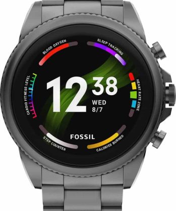 fossil gen 6 front