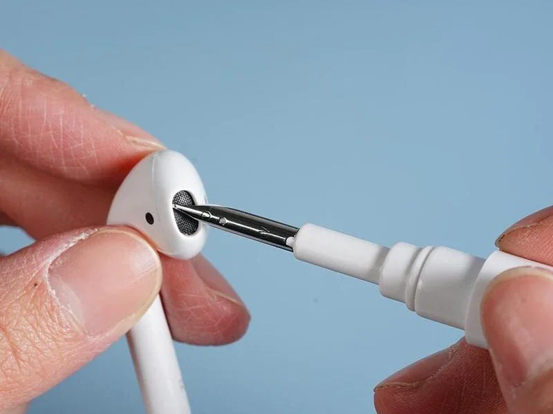 oordopjes schoonmaken